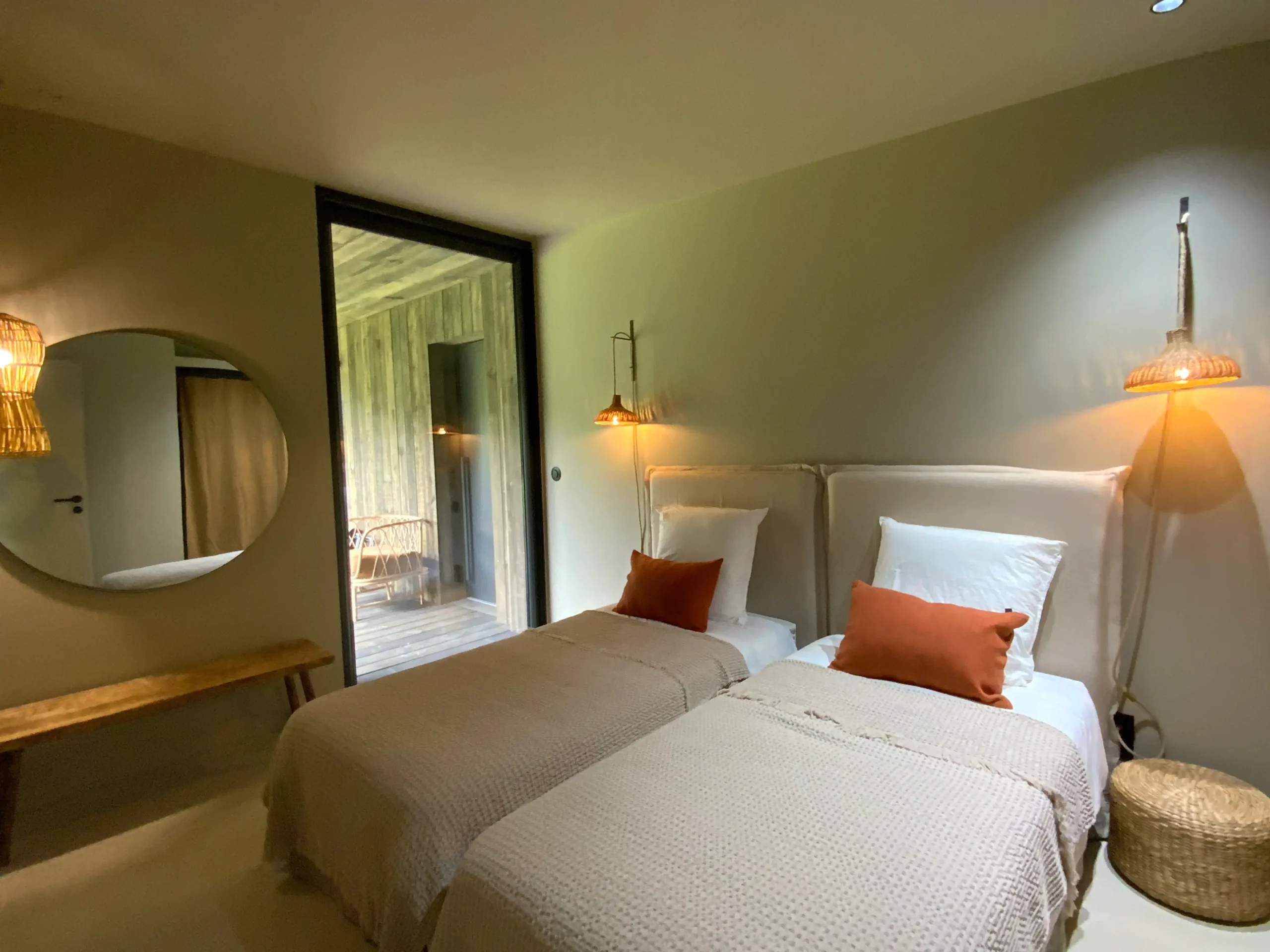 Chambre enfants d