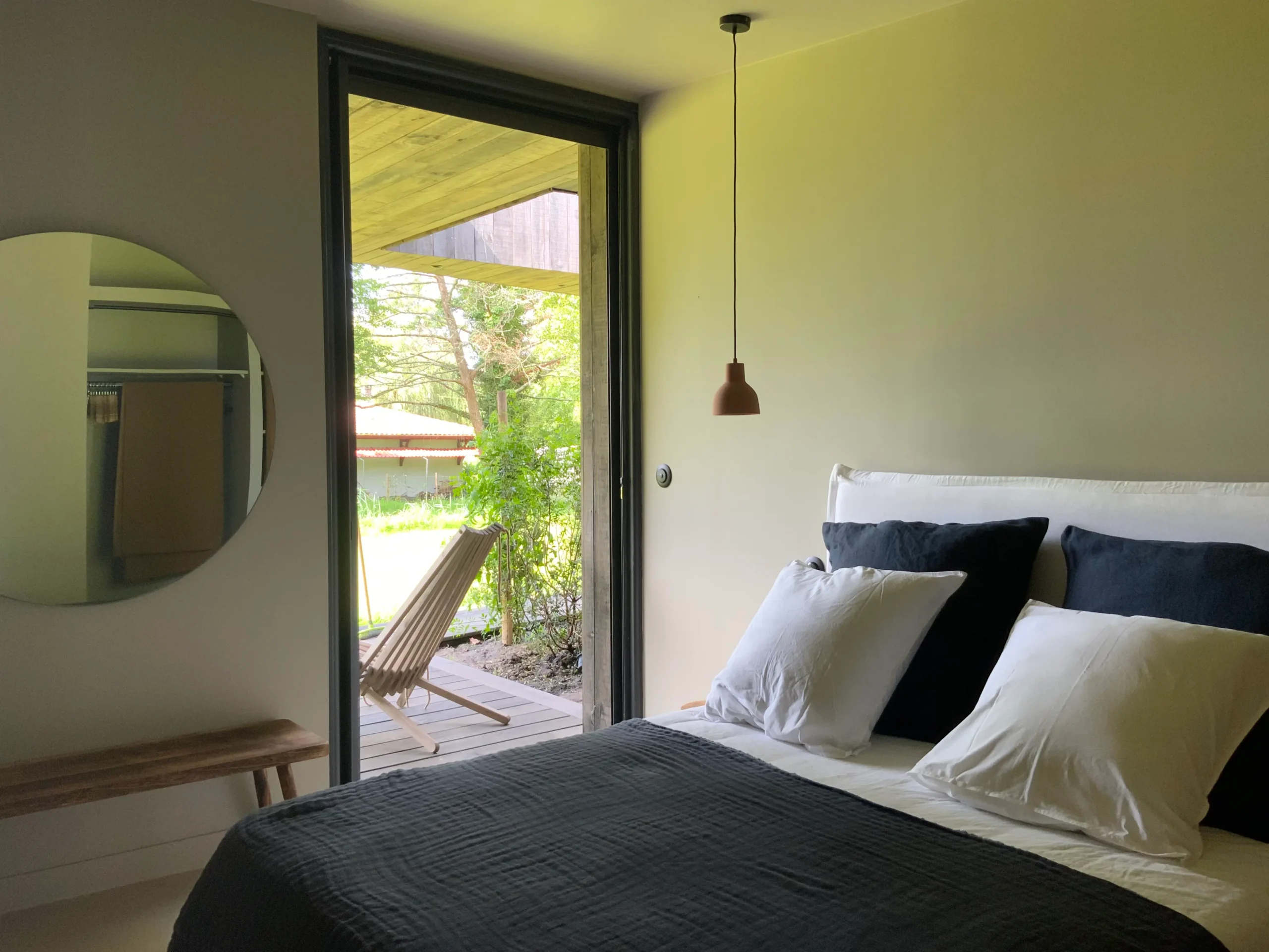 Chambre parents