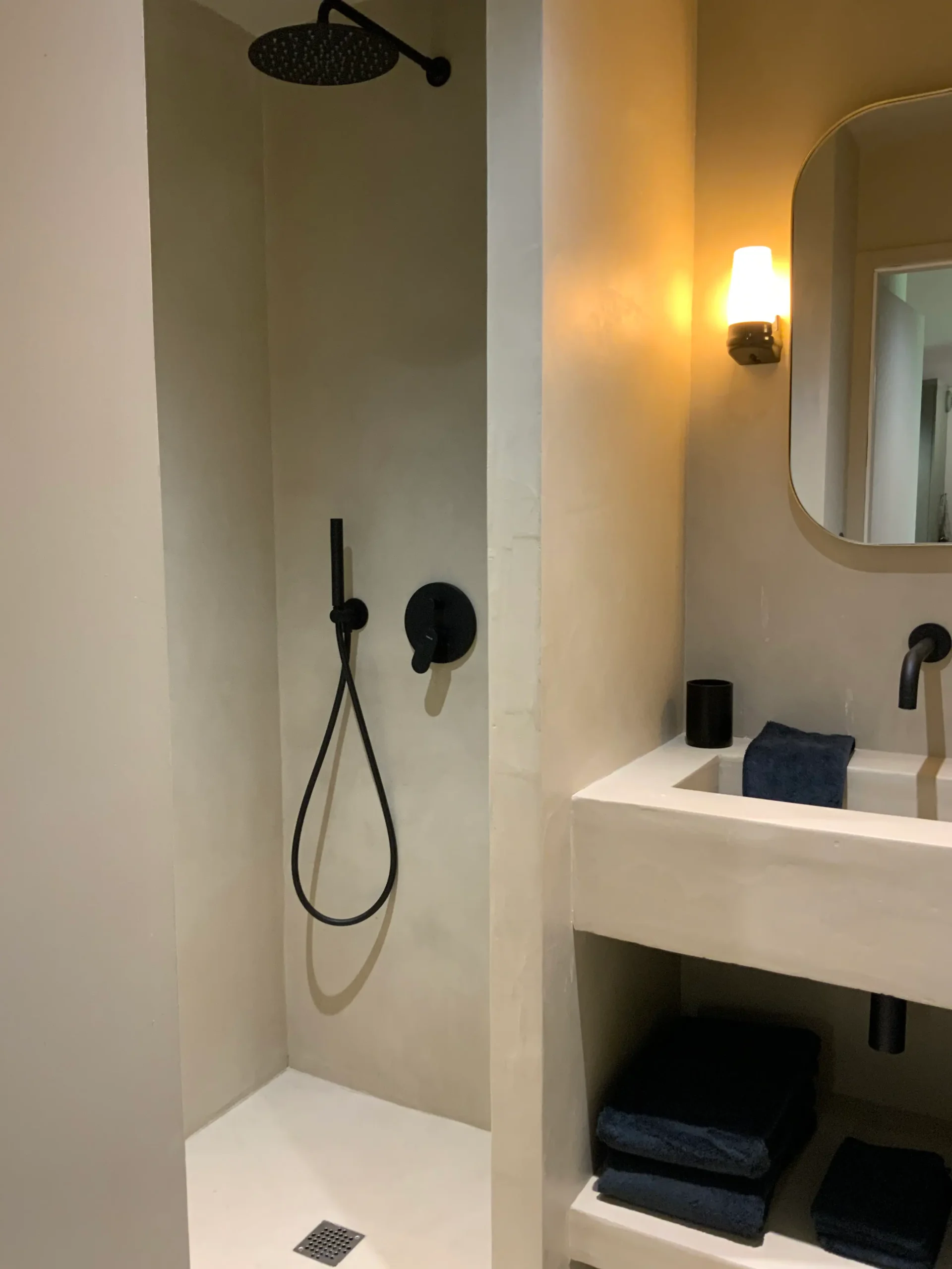 salle d'eau b