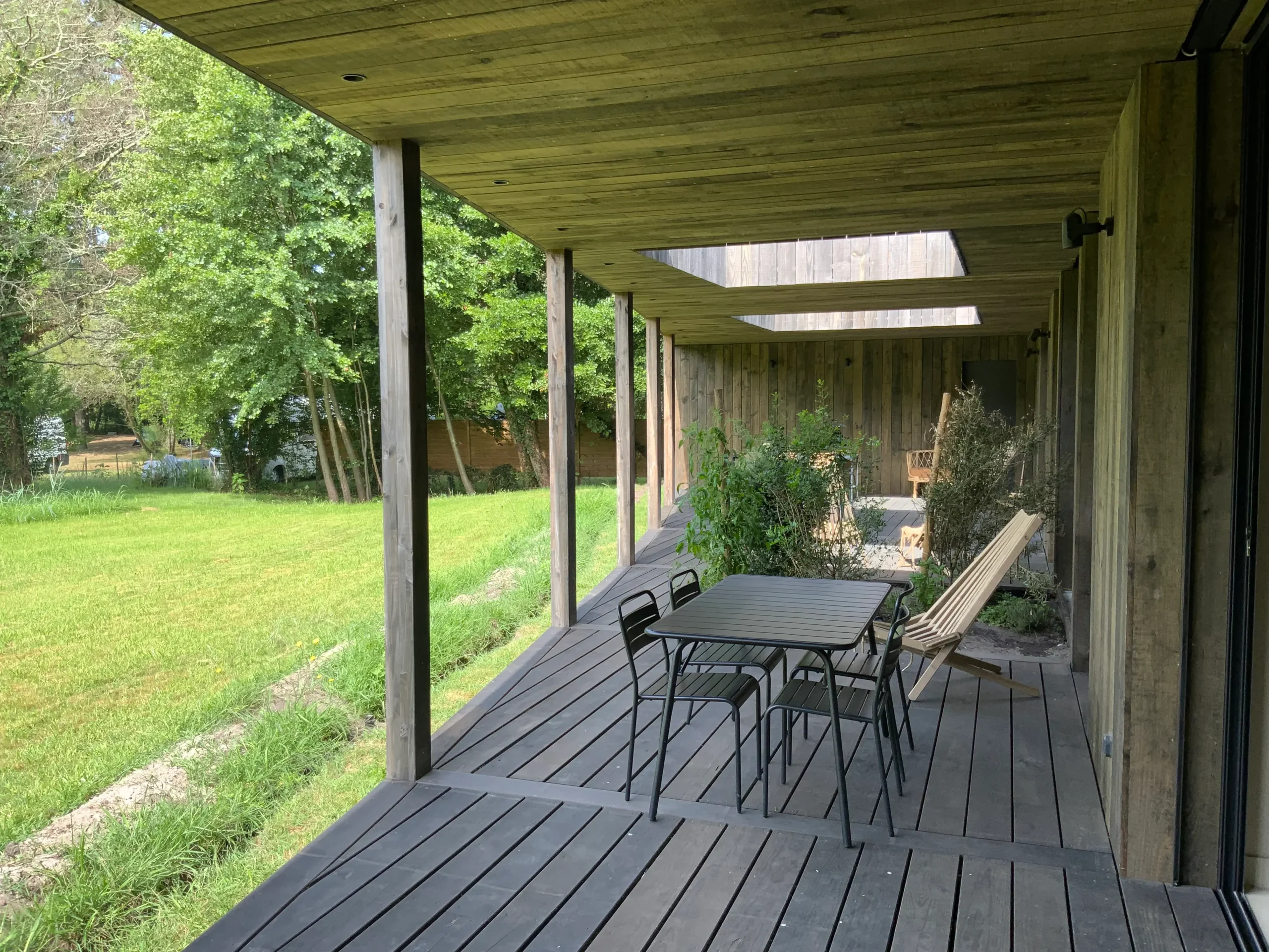 terrasse